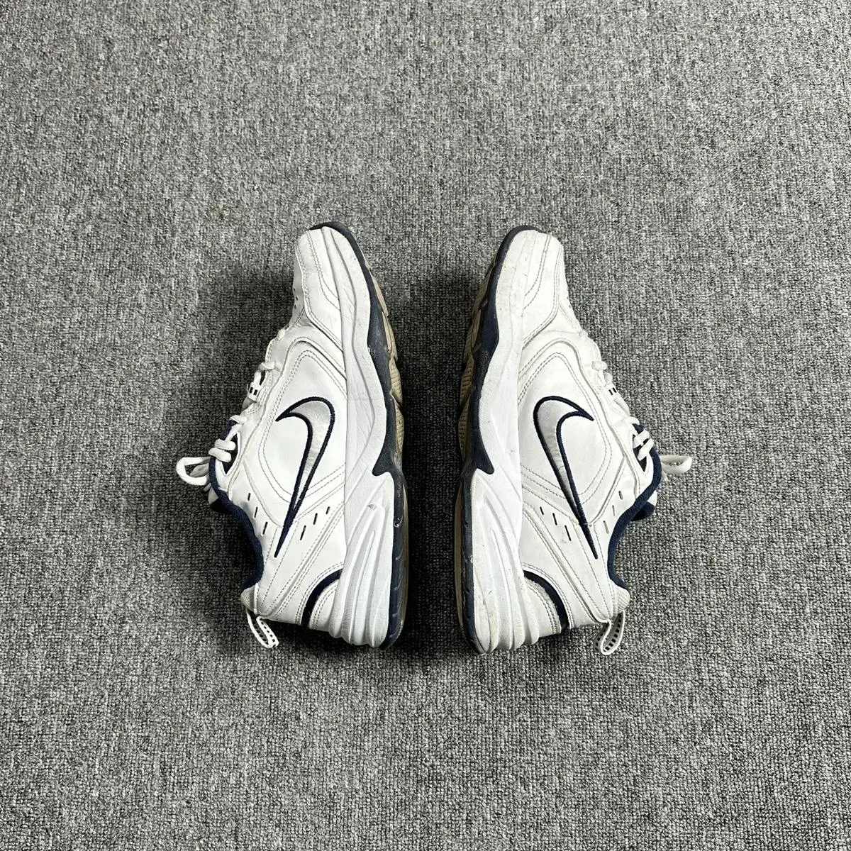 나이키 air monarch 어글리슈즈 265