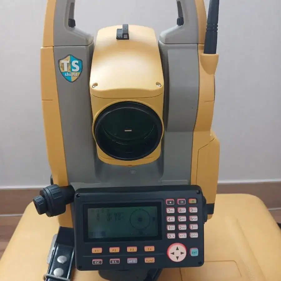 광파기 TOPCON ES-105