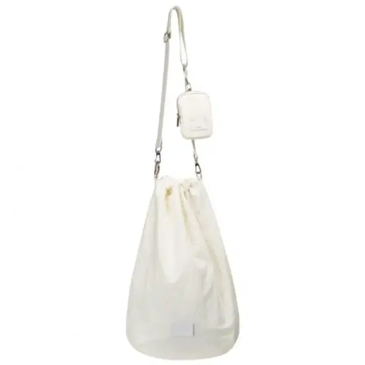 페넥 가방 sling bag white