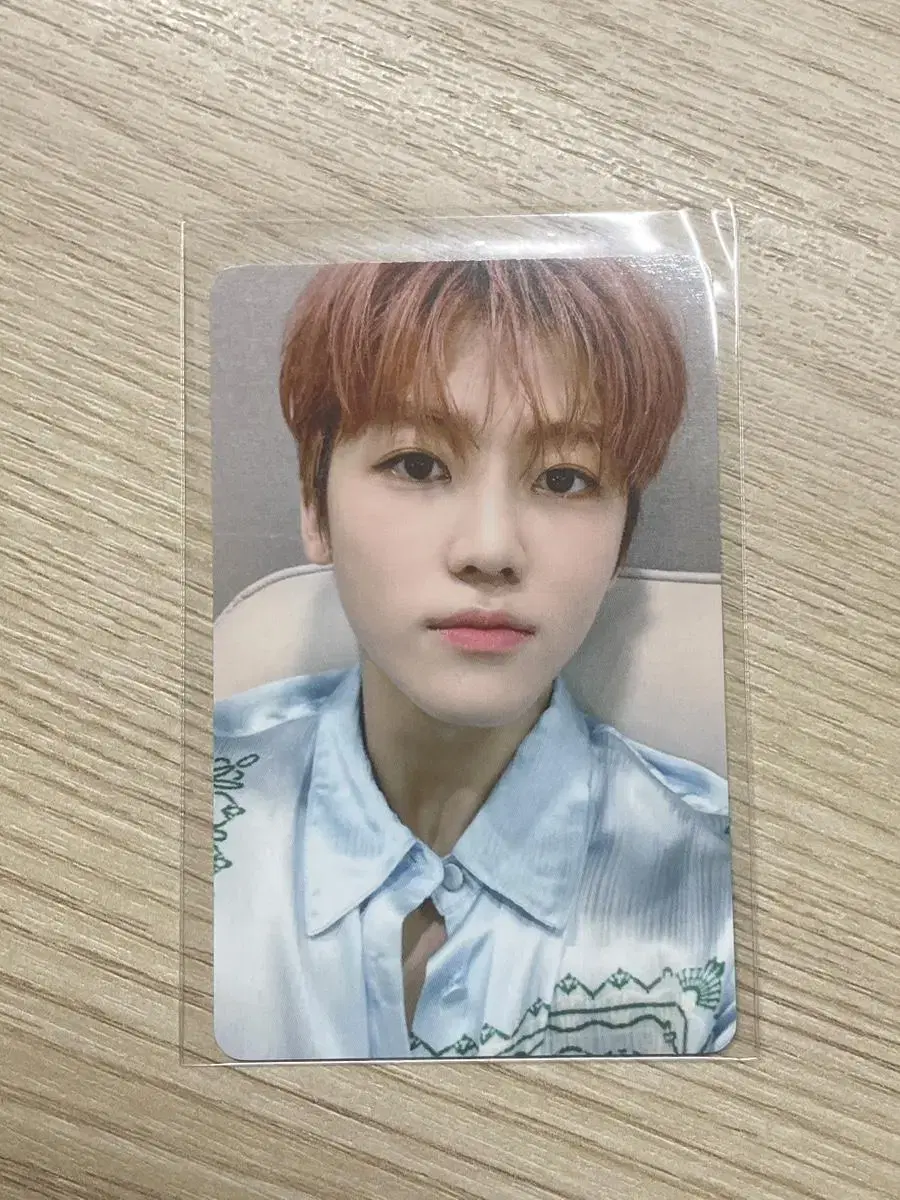 [includes shipping] jaemin ISTJ Itty Bitty showcase WTS