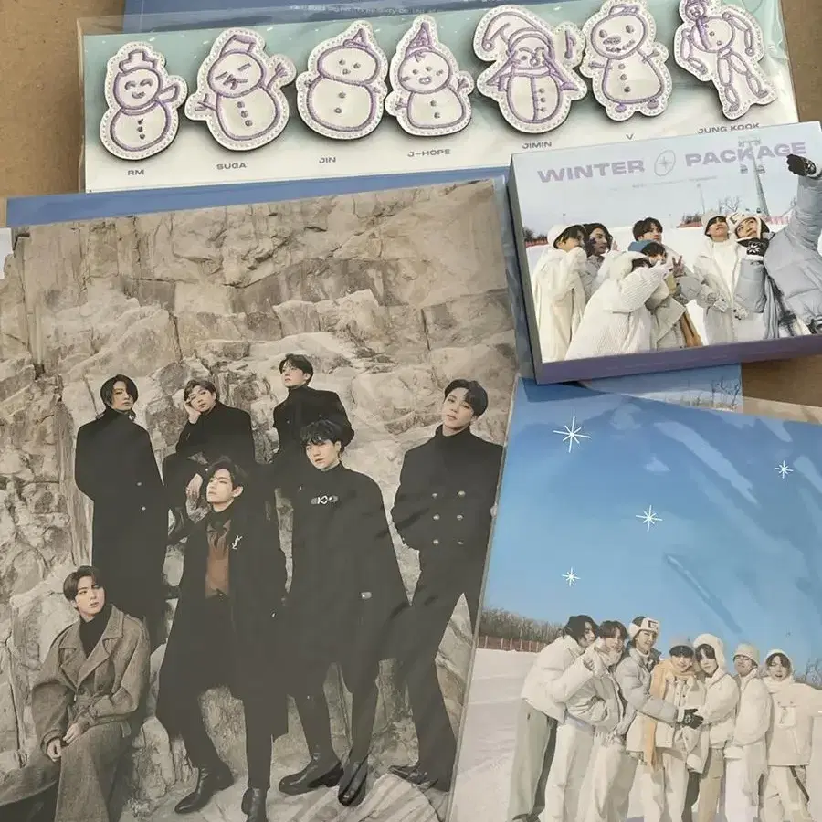 K-POP・アジア WINTER PAAKAGE メーカー直売 - 人気ランキング ウィンターパッケージ
