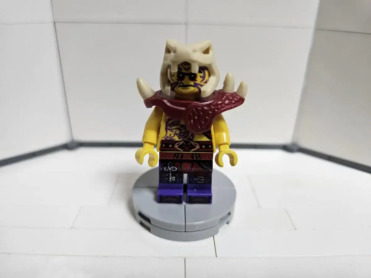 LEGO NINJAGO Minifigures Zuu