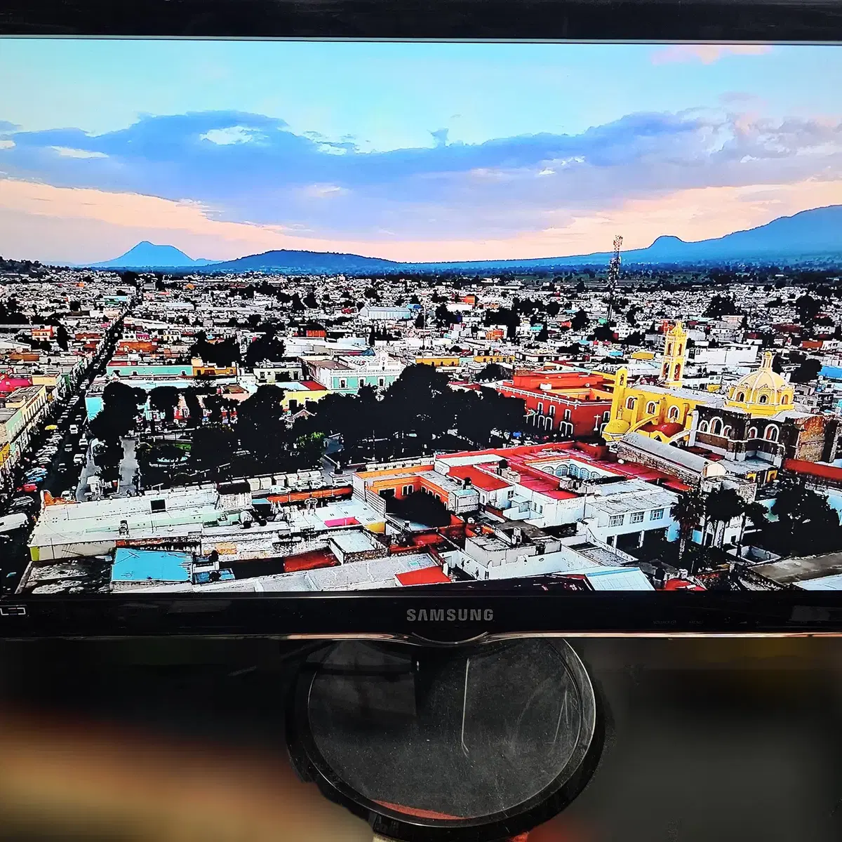 삼성 23인치 LED TV T23A550 팝니다 IPTV, 디지털TV