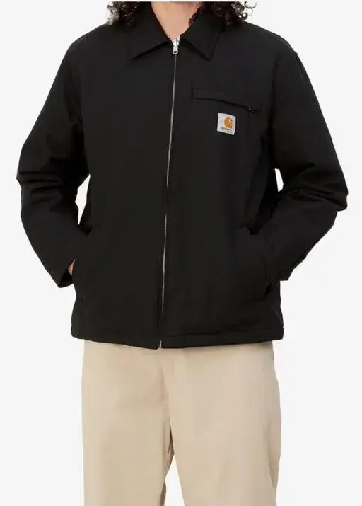 Calhartwip Madera Jacket S (Black)