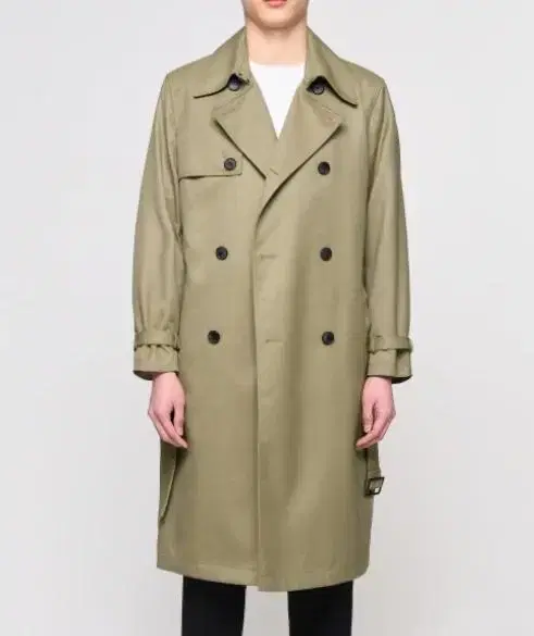 Gentleman's trench coat