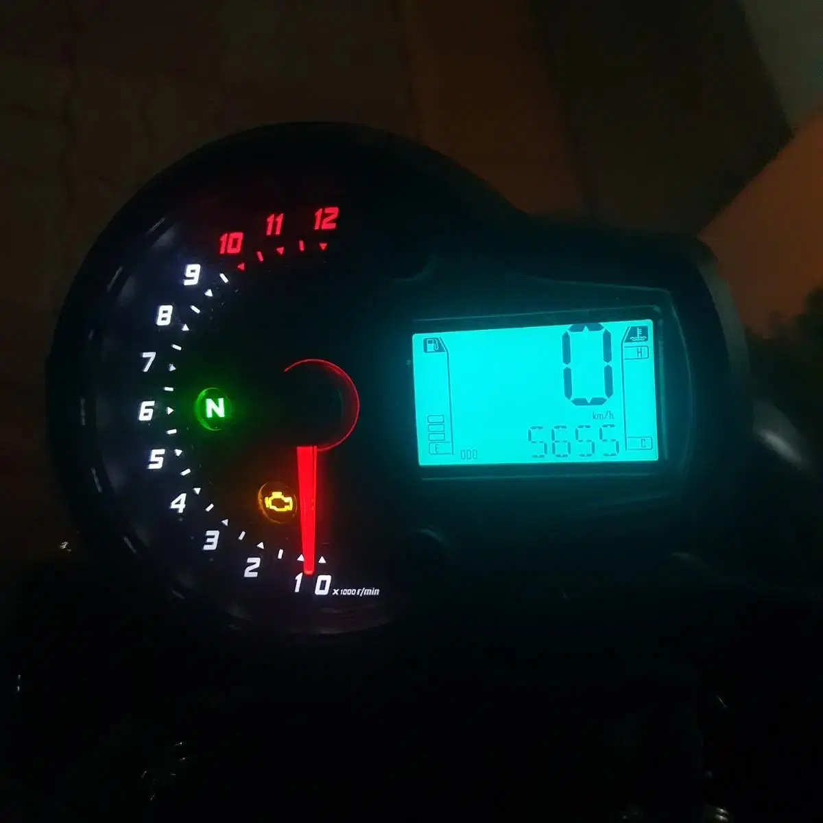 아퀼라 125cc 21년식 순정