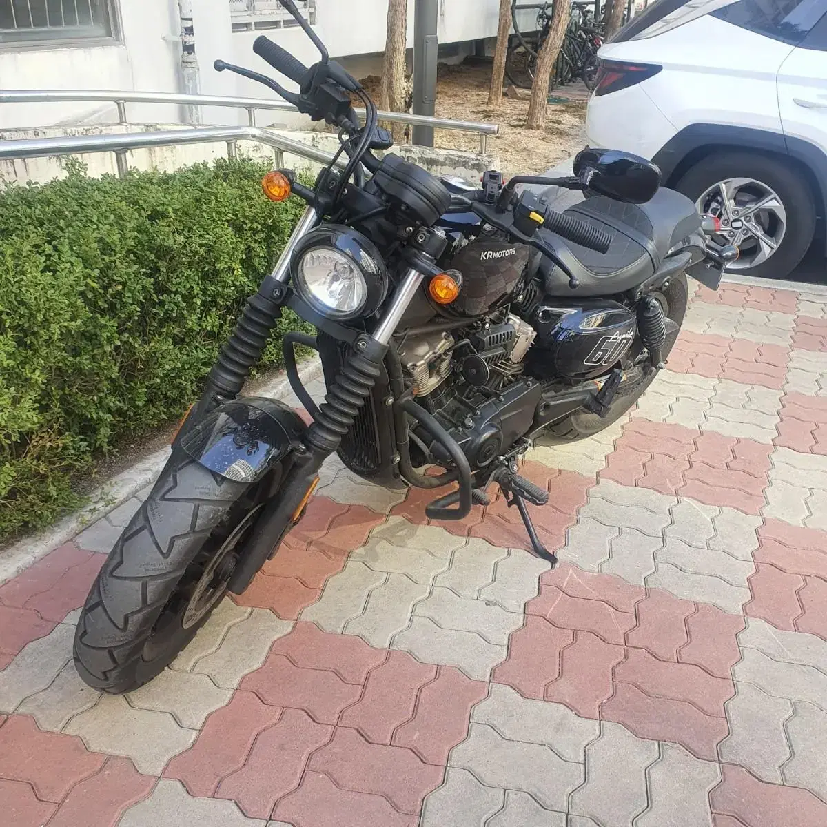 아퀼라 125cc 21년식 순정