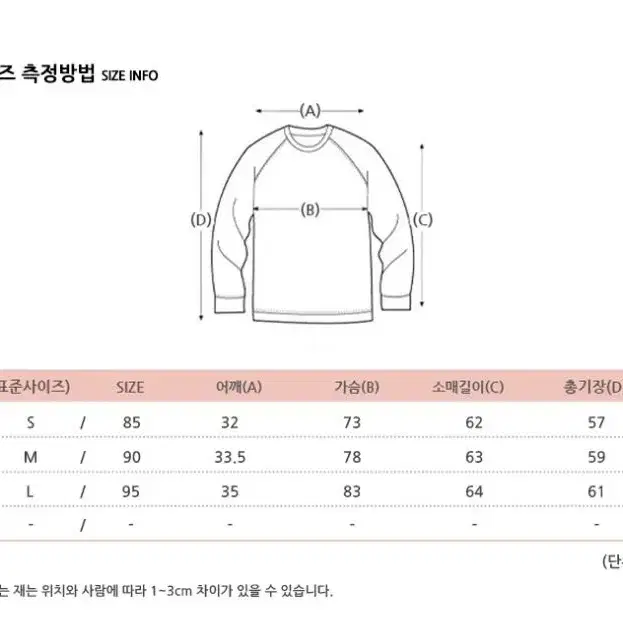 스파오 봄 레이스니트