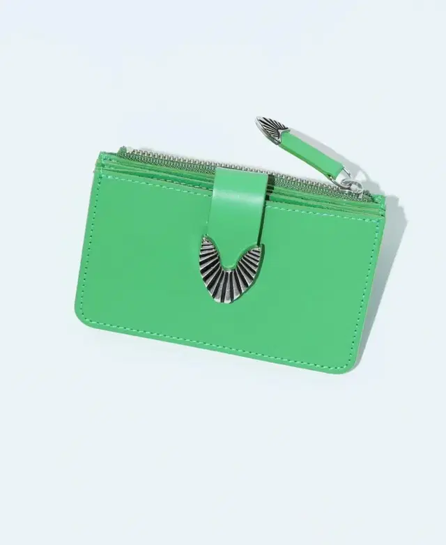 토가 아카이브 LEATHER WALLET SMALL