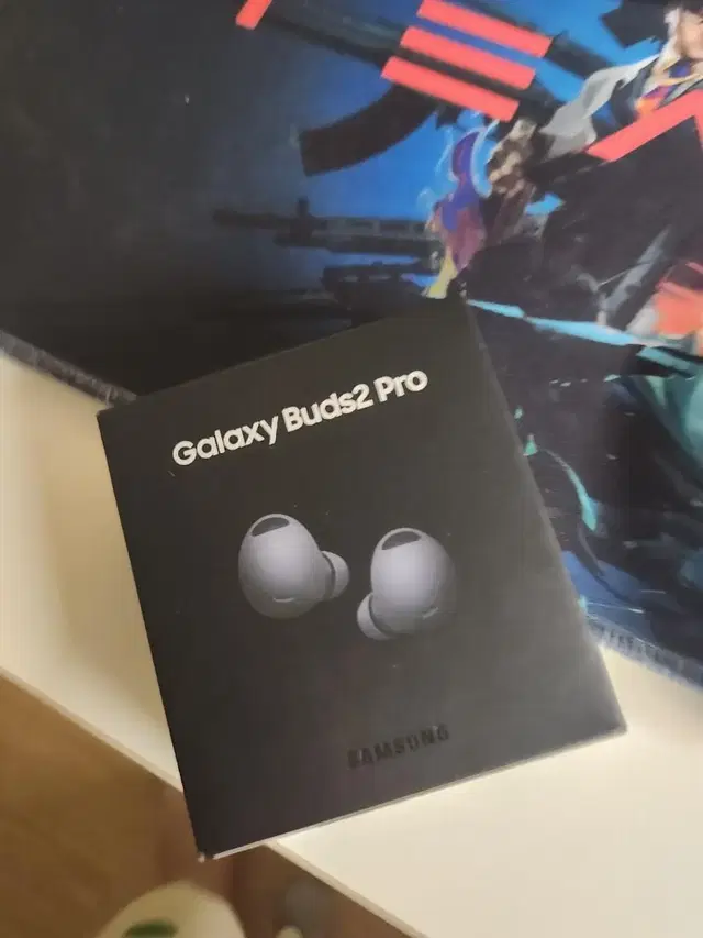 Galaxy Buds 2 프로, s급상자 상태굿 11만 파격세일