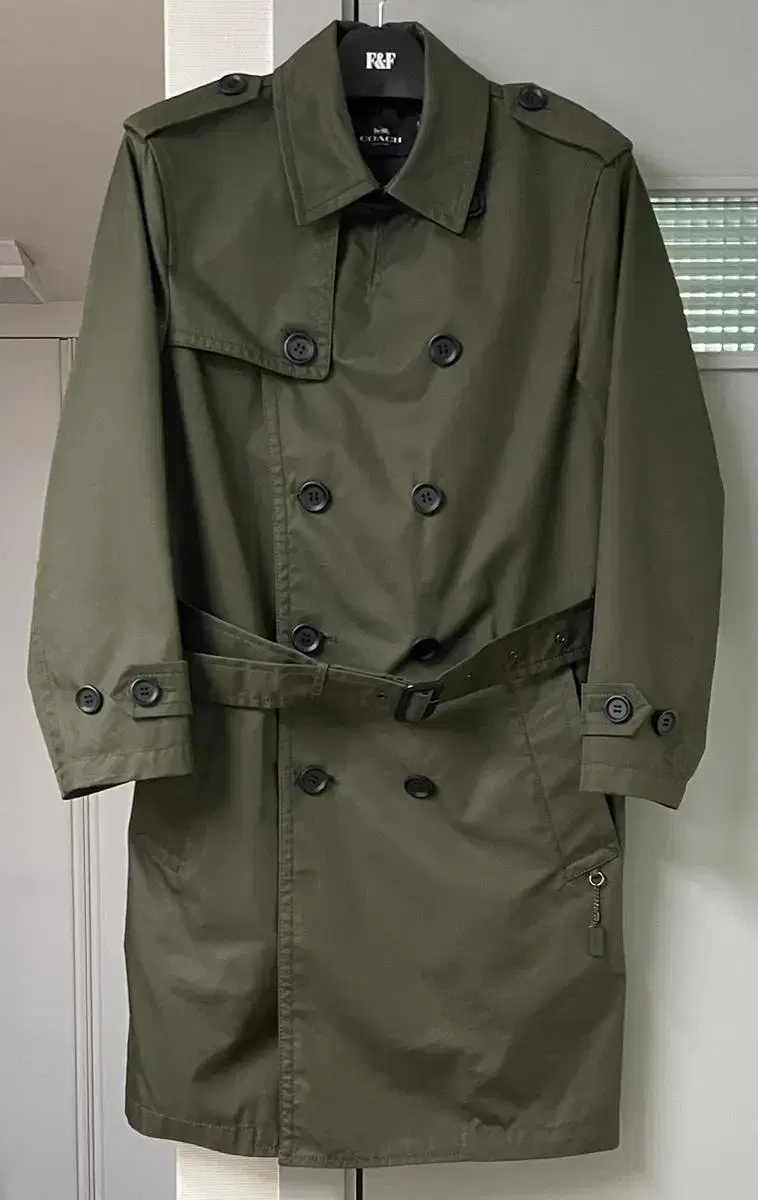 Coach Trench Coat