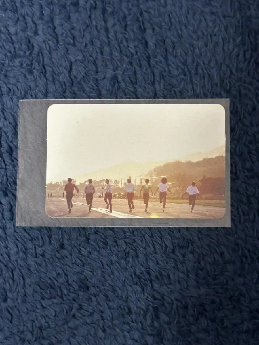 2016 Memory's Young Forever Photocard