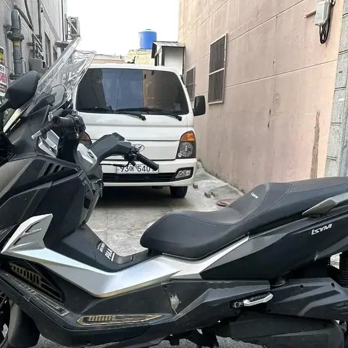 21년식 크루심 125cc 야마하 혼다 pcx nmax 조이맥스 z+