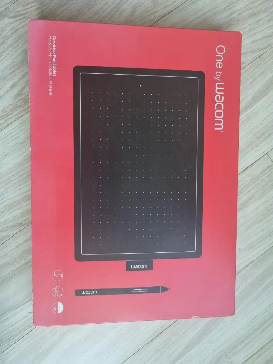 Wacom CTL-672 Fantabletop Medium-sized for sale