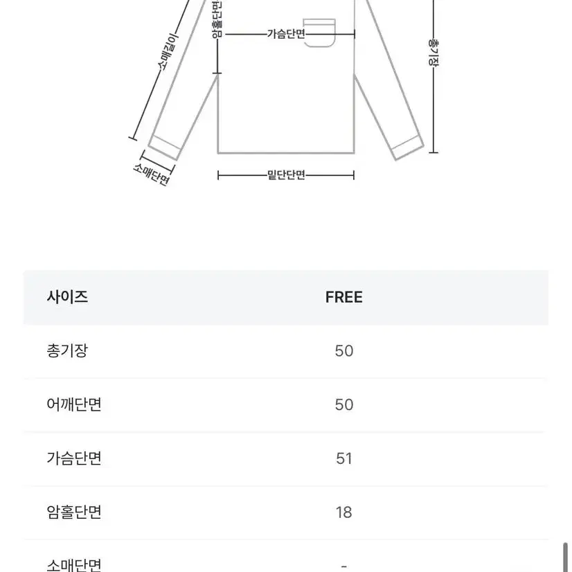 니어웨어 니트