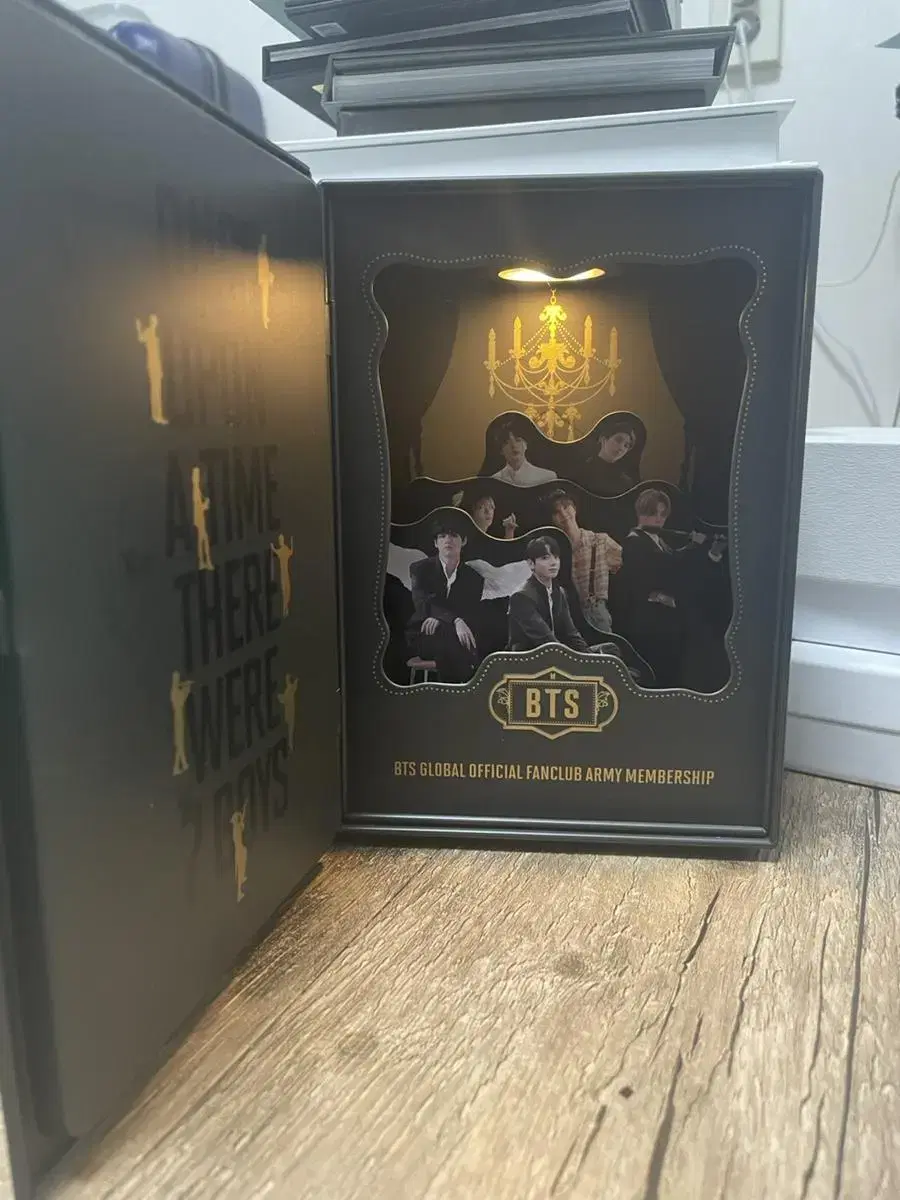 BTS Army Membership kit 7th Term