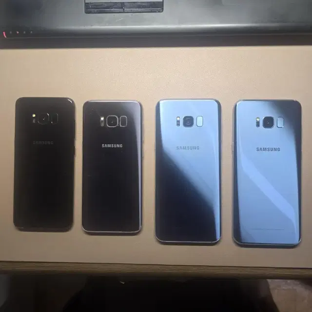 갤럭시 S8 & 갤럭시 S8 플러스 / 세컨폰 중고폰 업무용 배달용