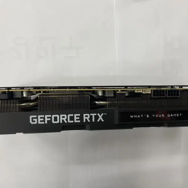 갤럭시 RTX 3090 EX D6 24GB