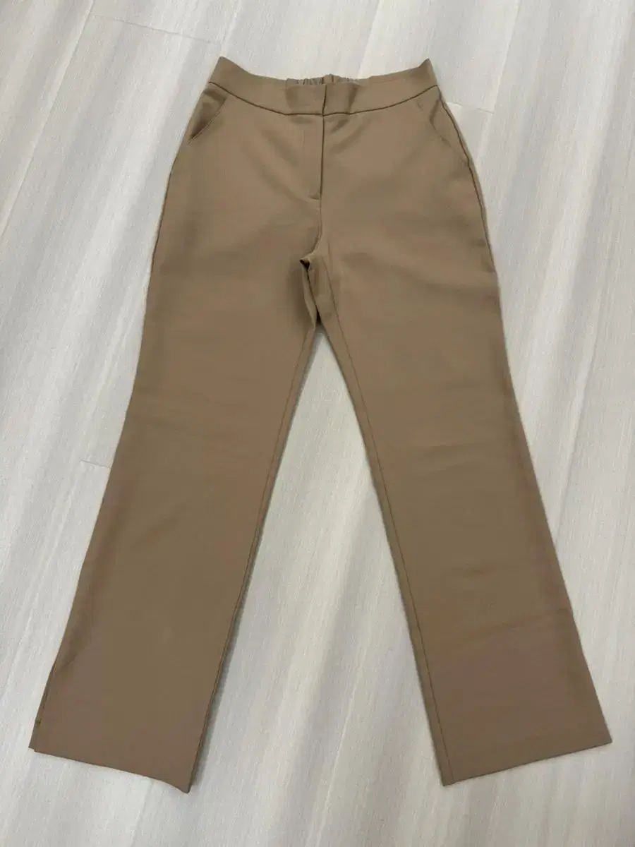 Size S Women's Slacks Camel Spring/Summer/Fall Pants New Products