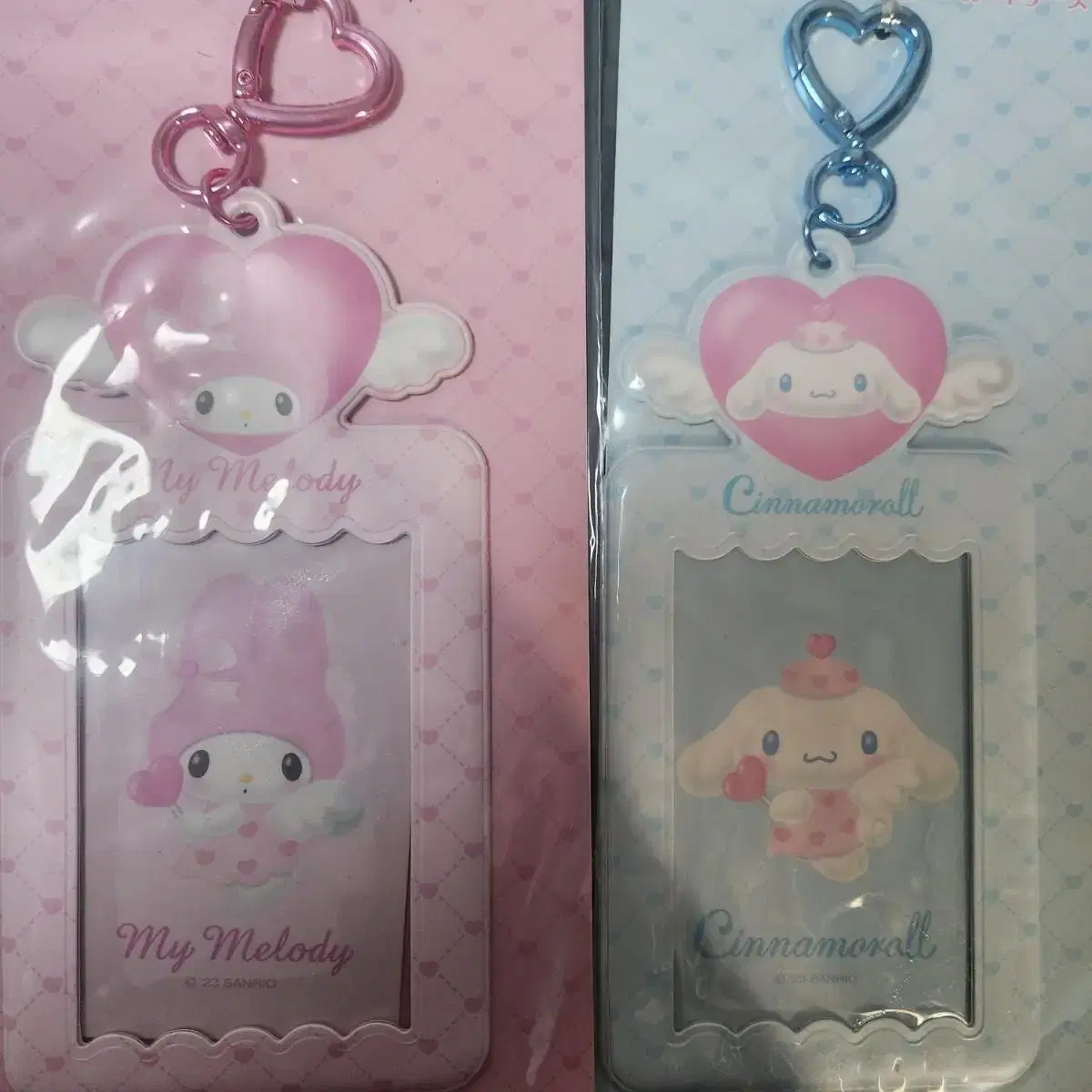 Sanrio Dreaming Angel Yumemiru photocard holder My Melody Cinnamon Rolls in Bulk