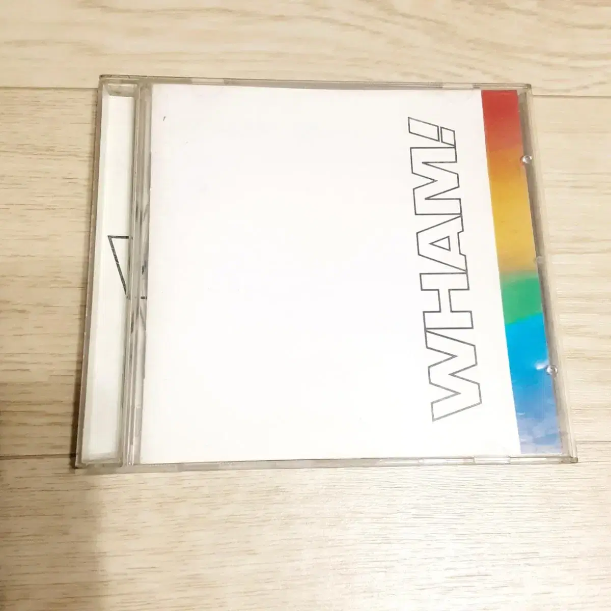 [CD] 왬 (Wham) 앨범