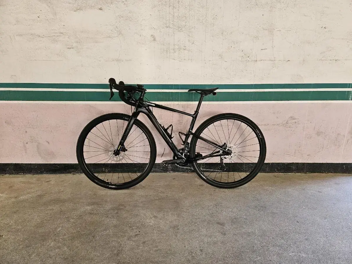 Cannondale Topstone 3L Carbon Gravel