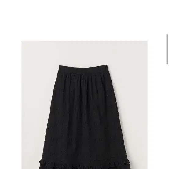 시엔느 madam flare skirt