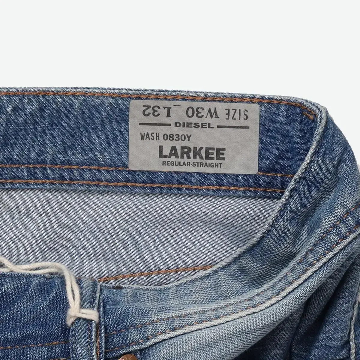 Diesel Larkee Denim Pants