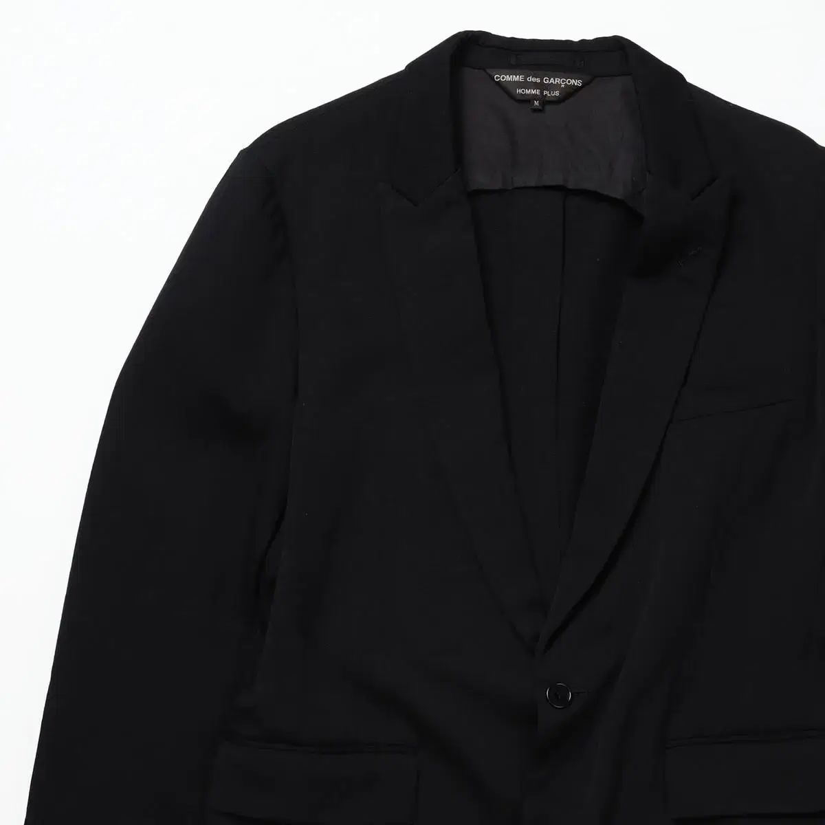 COMME des GARCONS Homme Plus Blazer