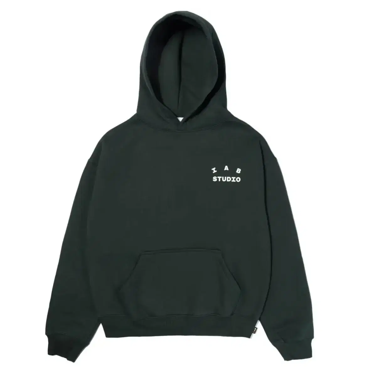 [XL] IAB STUDIO Hoodie Hoodie Deep Green IAB STUDIO