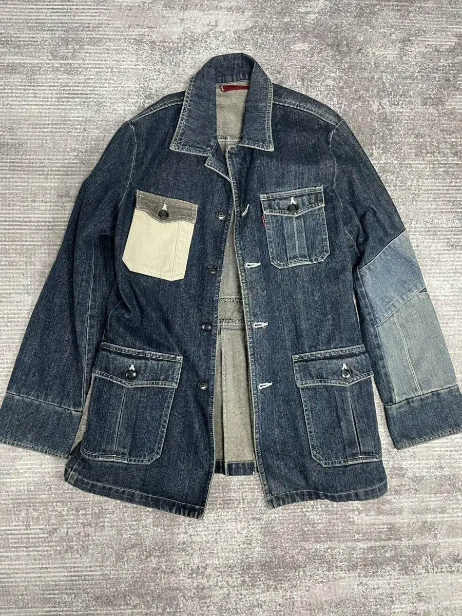 90s japan Levis redtab