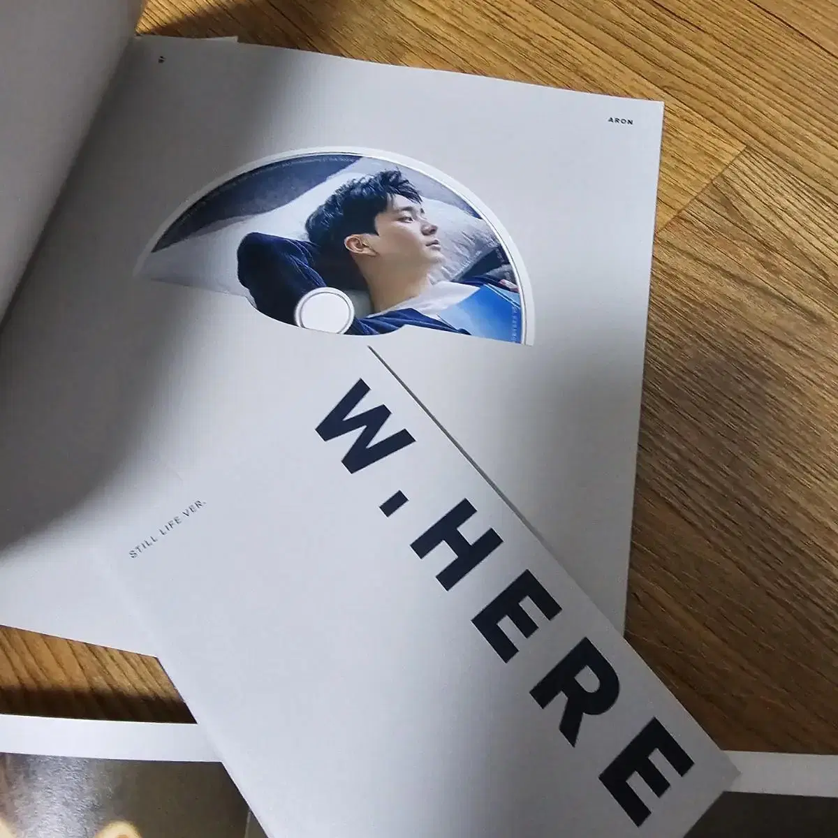 [일괄] 뉴이스트W W.HERE 앨범 풀셋