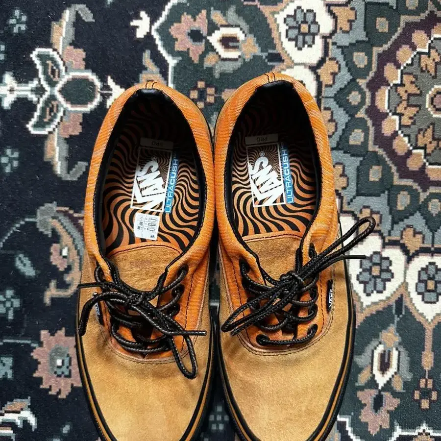 Vans x Spitfire Era Pro