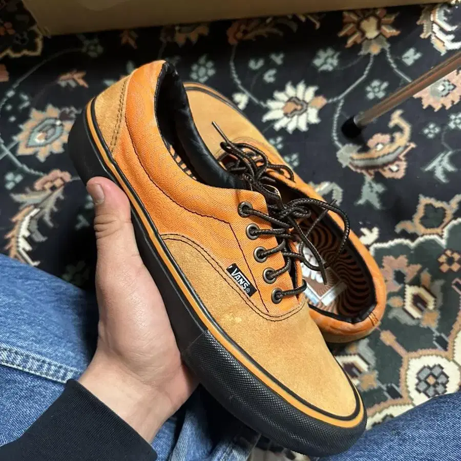 Vans x Spitfire Era Pro