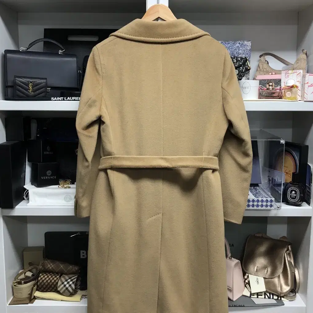 [ MAX MARA ] 막스마라 캐시미어 블렌디드 롱 코트