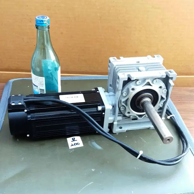 AC SERVO MOTOR 감속기 80ST-MO4025A-N 모200