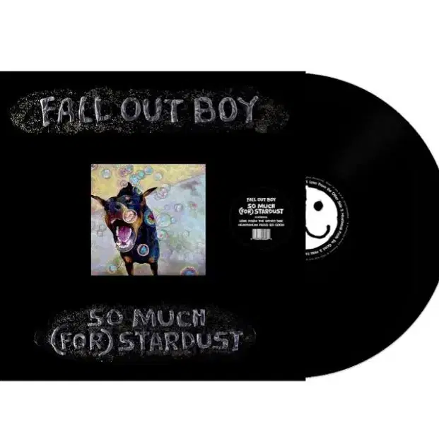 Fall Out Boy 폴아웃보이 So Much Stardust LP