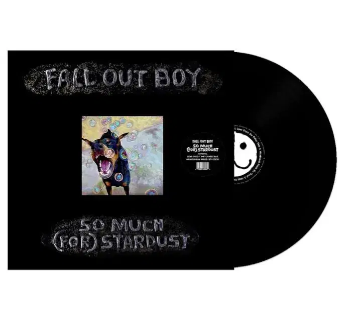 Fall Out Boy 폴아웃보이 So Much Stardust LP