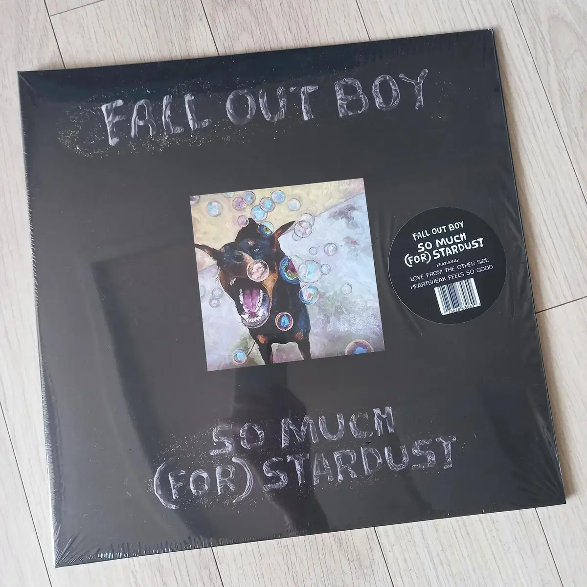 Fall Out Boy 폴아웃보이 So Much Stardust LP