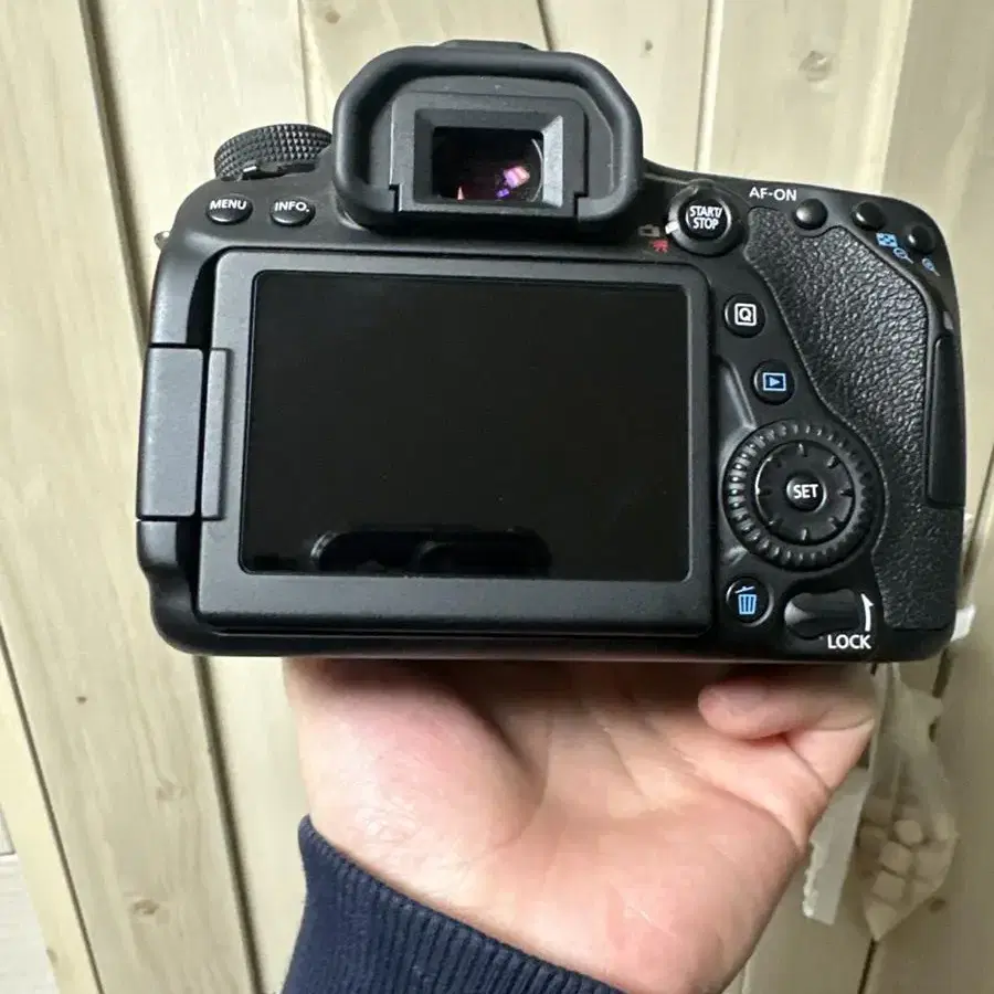 캐논 EOS 80d