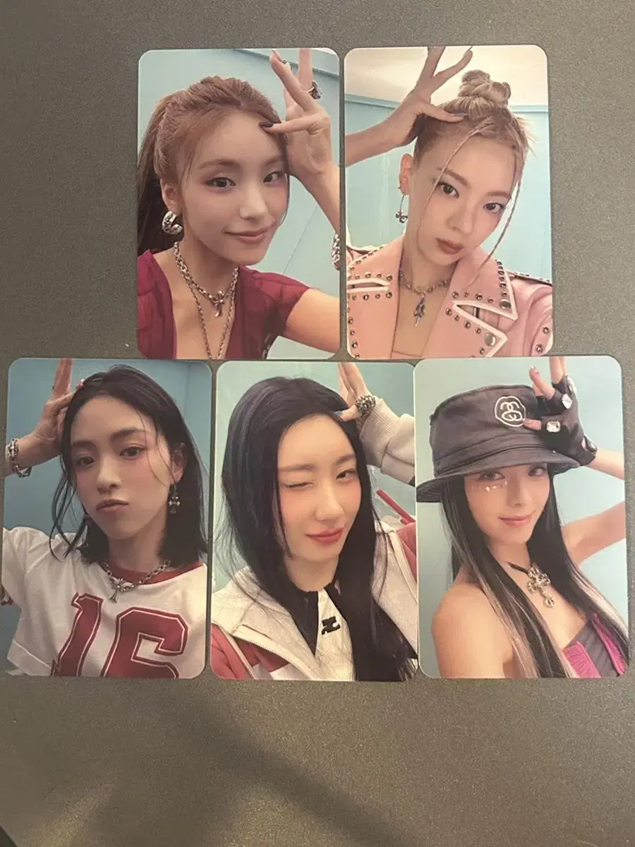 itzy itzy kilmaidat bloo dream media preorder pre-order benefit unreleased photocard