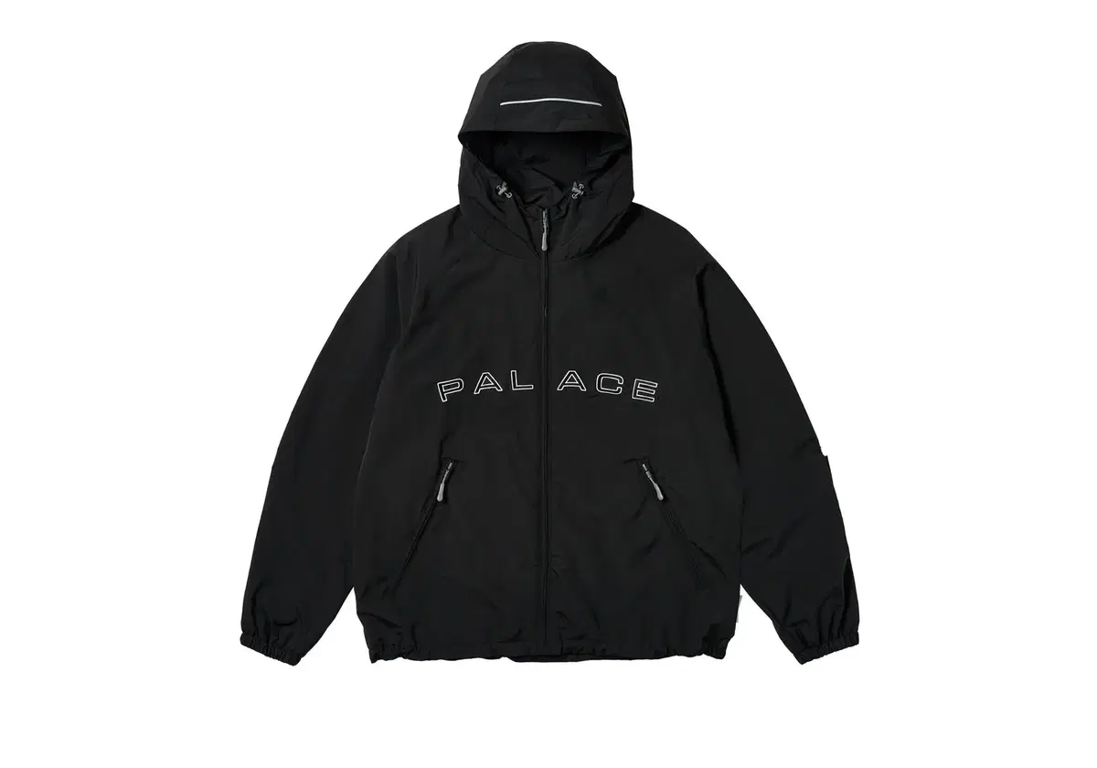 [Overseas] Pallas Arc Shell Hooded Jacket 24SS