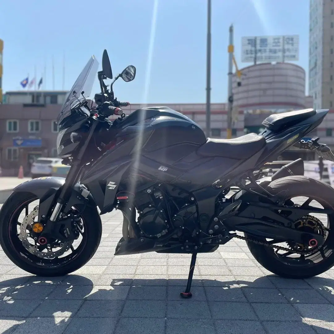 스즈키 GSX S750 17년식 동급차량 최저가 판매합니다.