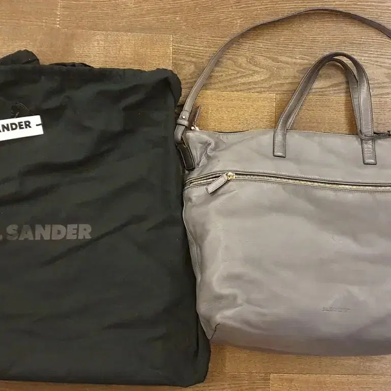 질샌더 JIL SANDER 가죽가방