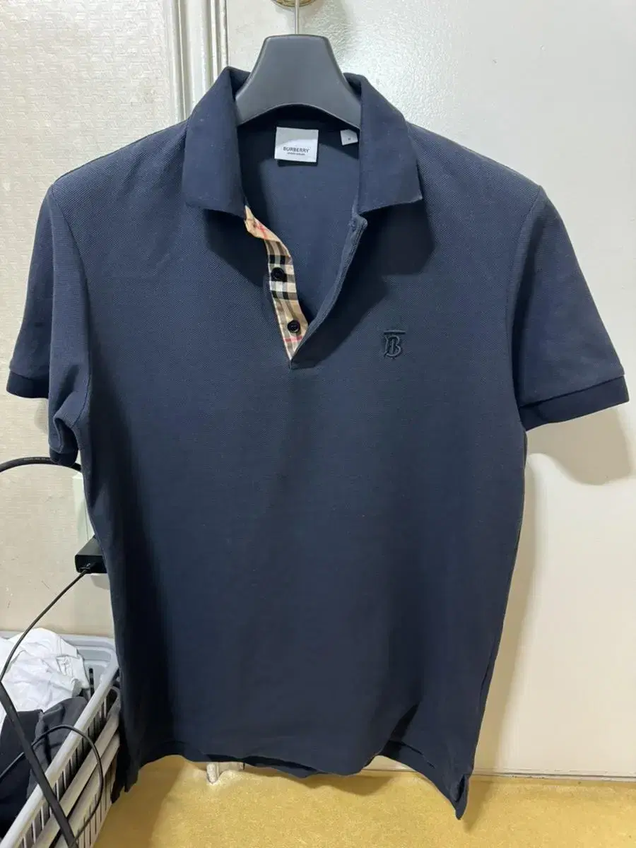 Burberry Monogram Polo Picatinny M