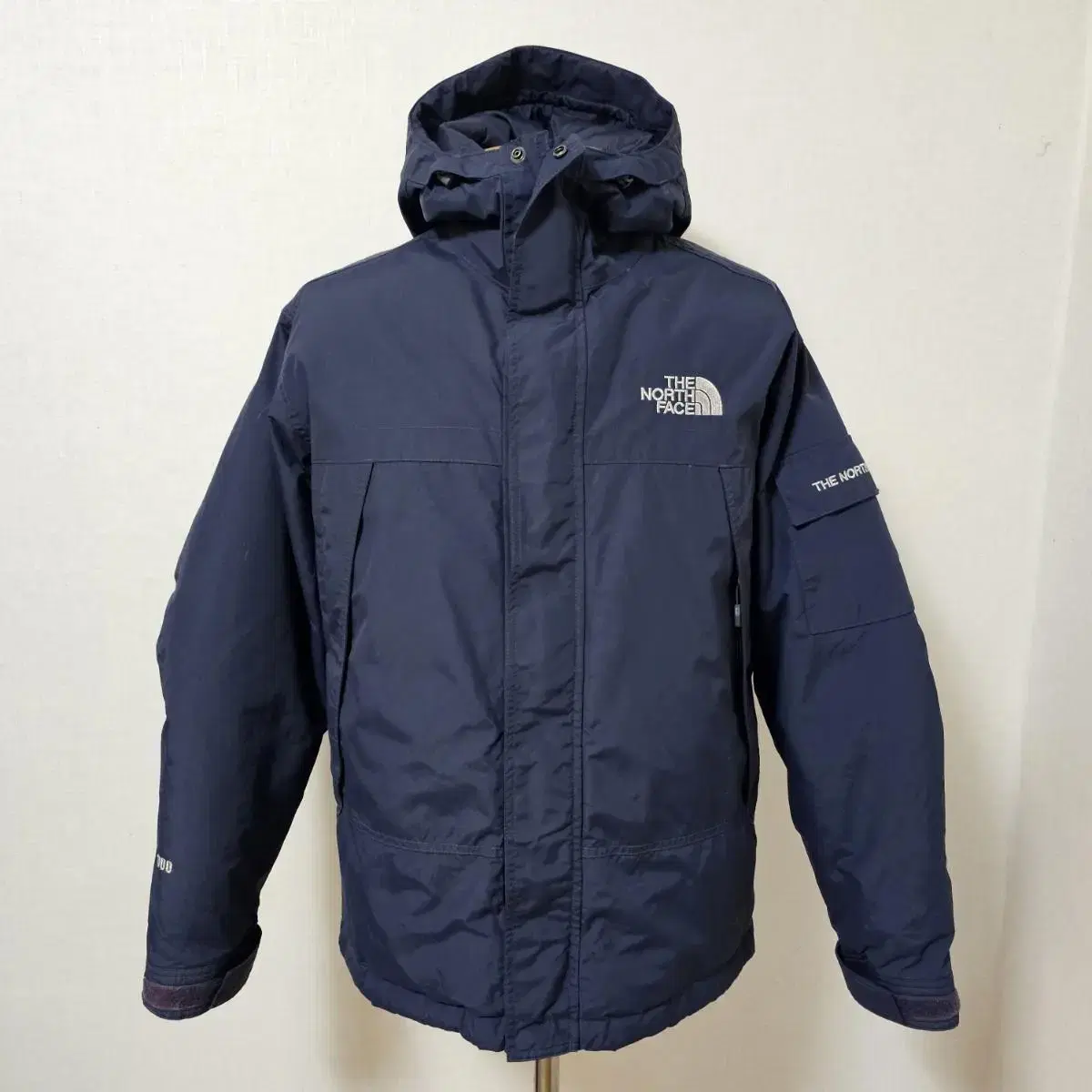 *The North Face* Padded Jacket(90) Duck down padded jacket men's san tracking suit