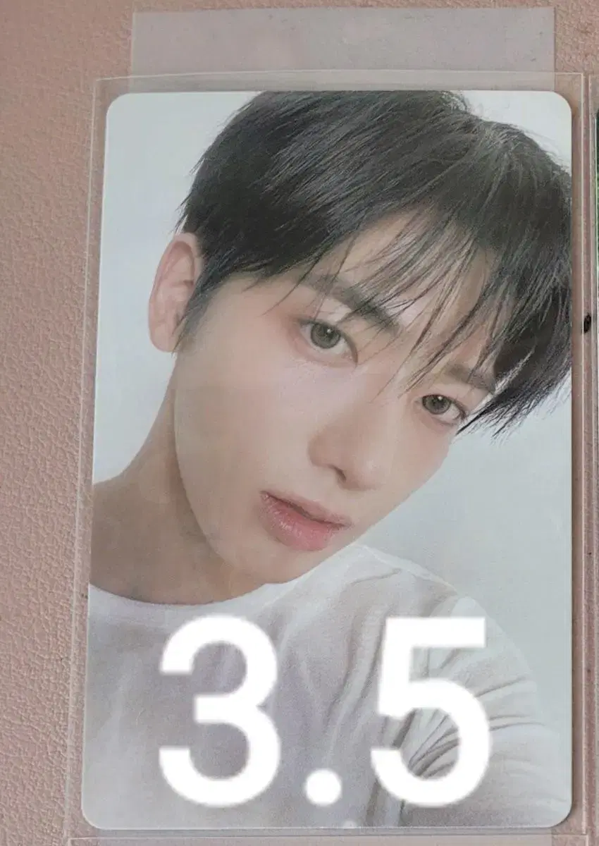 txt taehyun heart hologram jibijibi weverse japan