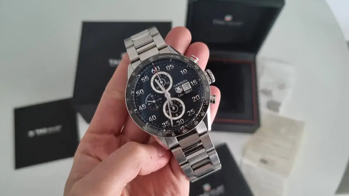 TAG Heuer Carrera