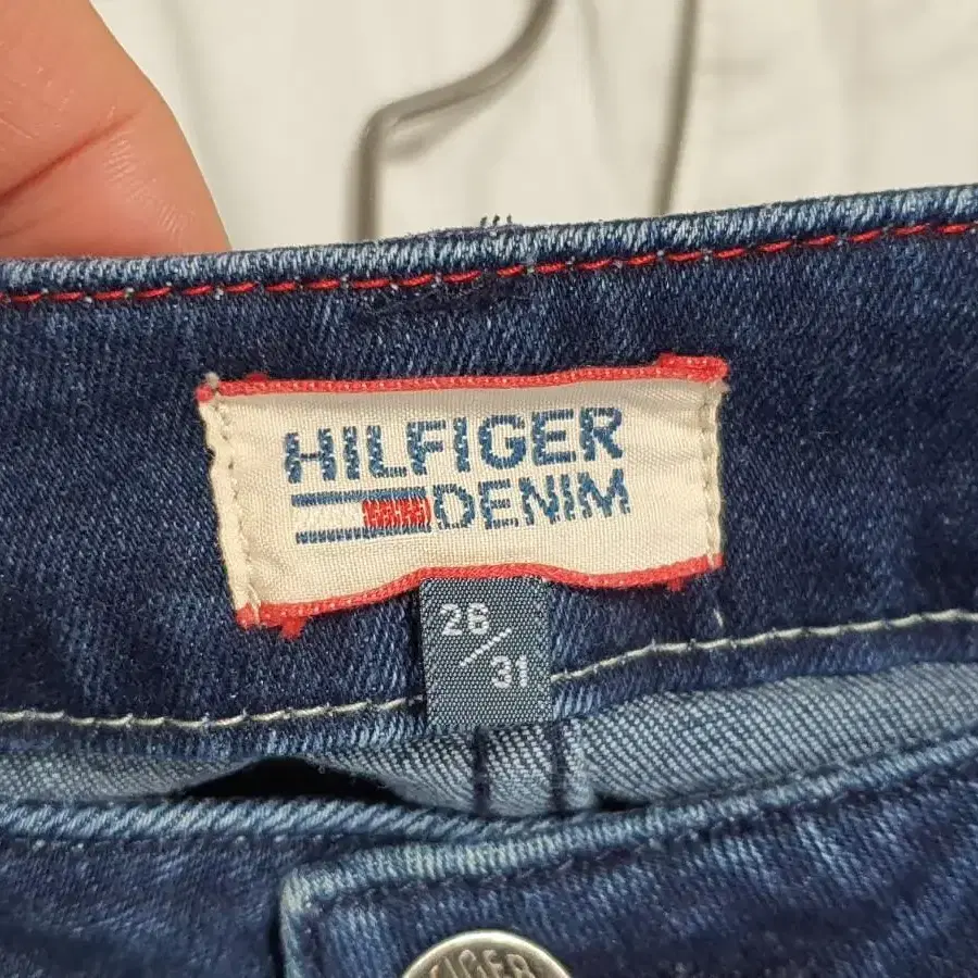 HILFIGER DENIM 힐피거데님 여성 슬림핏스키니진