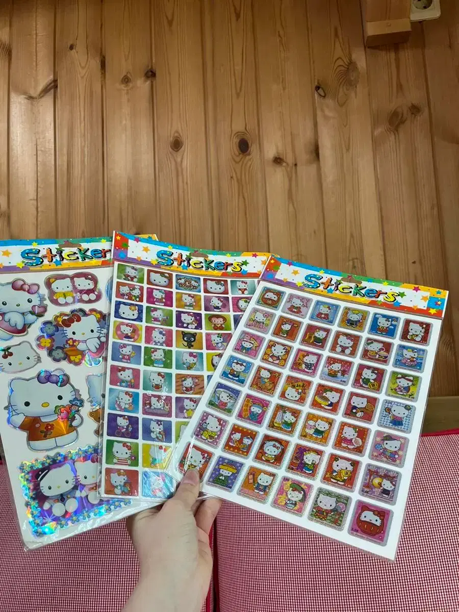 [Classic phrases] Classic Kitty sticker Bulk